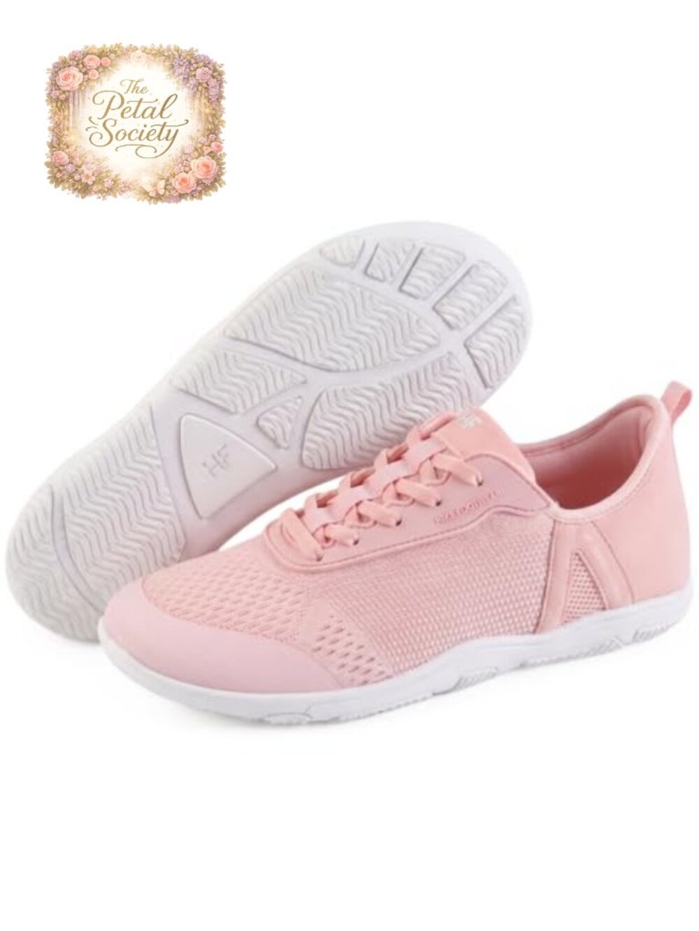 Unisex Hands-Free Zero-Drop Walking Shoes Ultra-Light Breathable Barefoot
